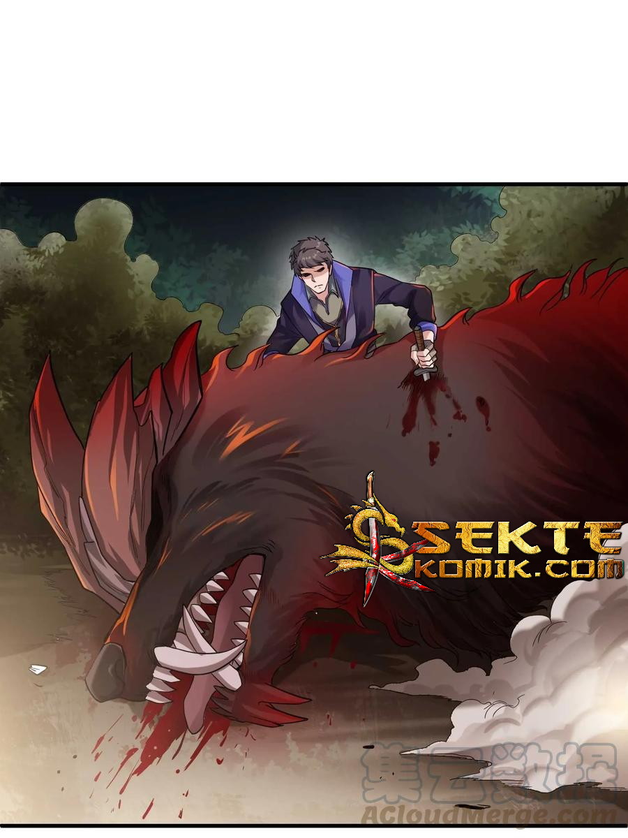 First Dragon (Yuanlong) Chapter 48 Gambar 30